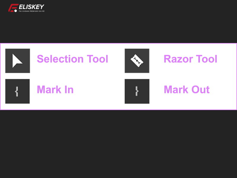 cách làm clip bằng Adobe Premiere