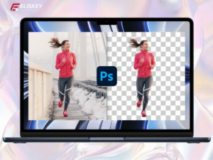 cách tách nền trong Adobe Photoshop