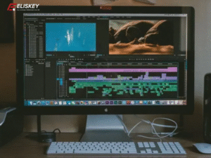 chỉnh kích thước video trong adobe premiere