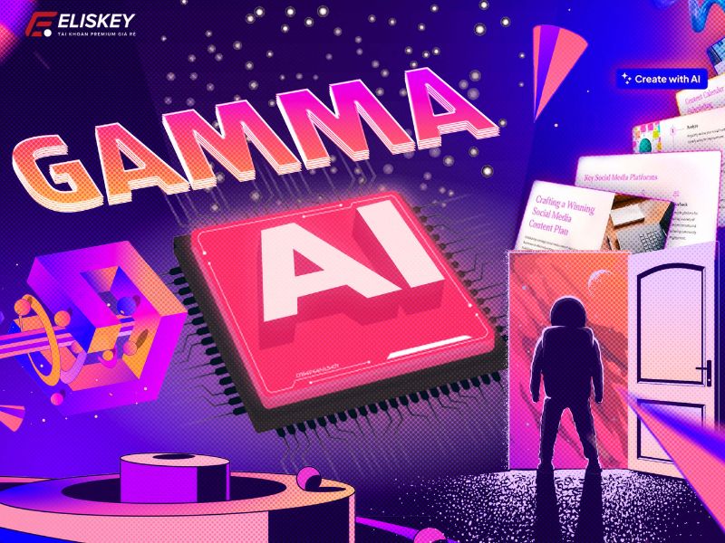 Mua tài khoản Gamma