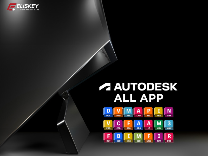 Nâng cấp Autodesk All App