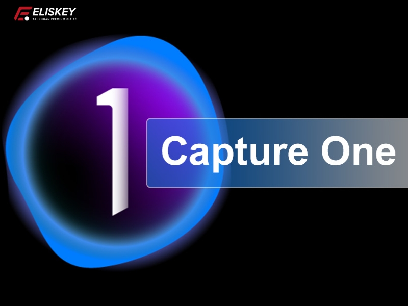 Tài khoản CaptureOne