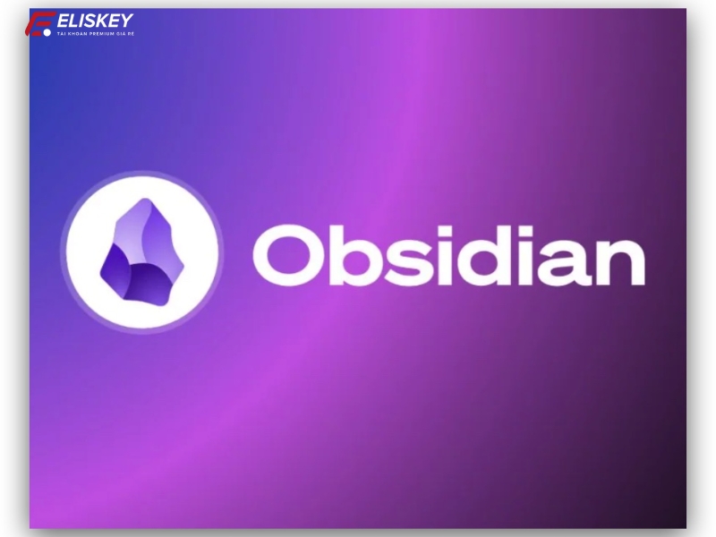Tài khoản Obsidian
