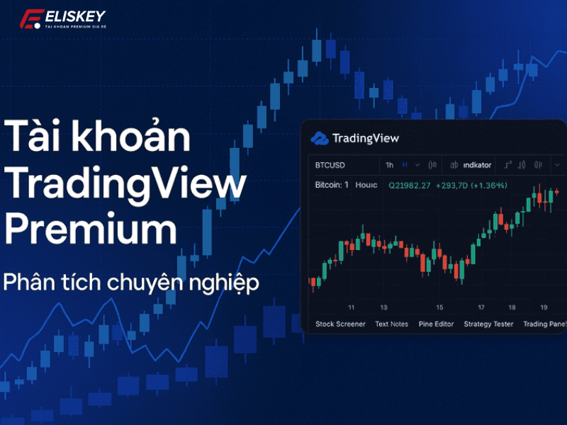 Tài khoản Tradingview