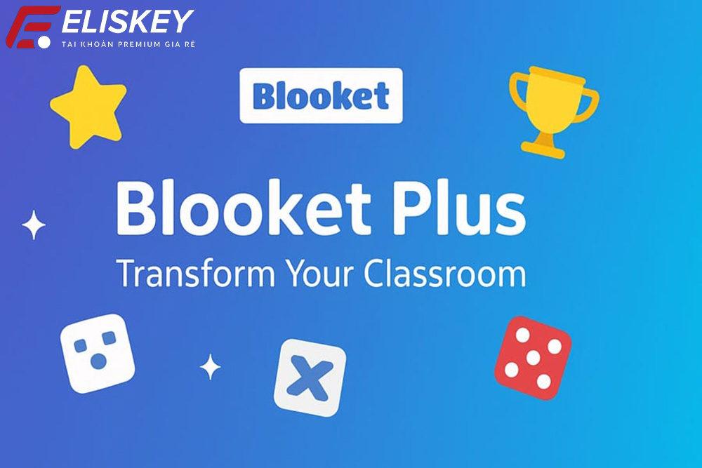 Mua tài khoản Blooket