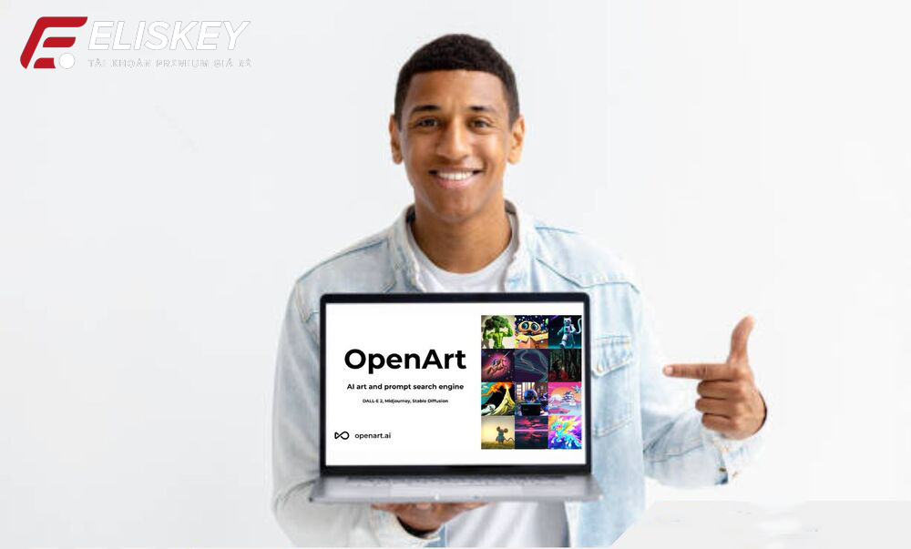 Mua tài khoản OpenArt AI