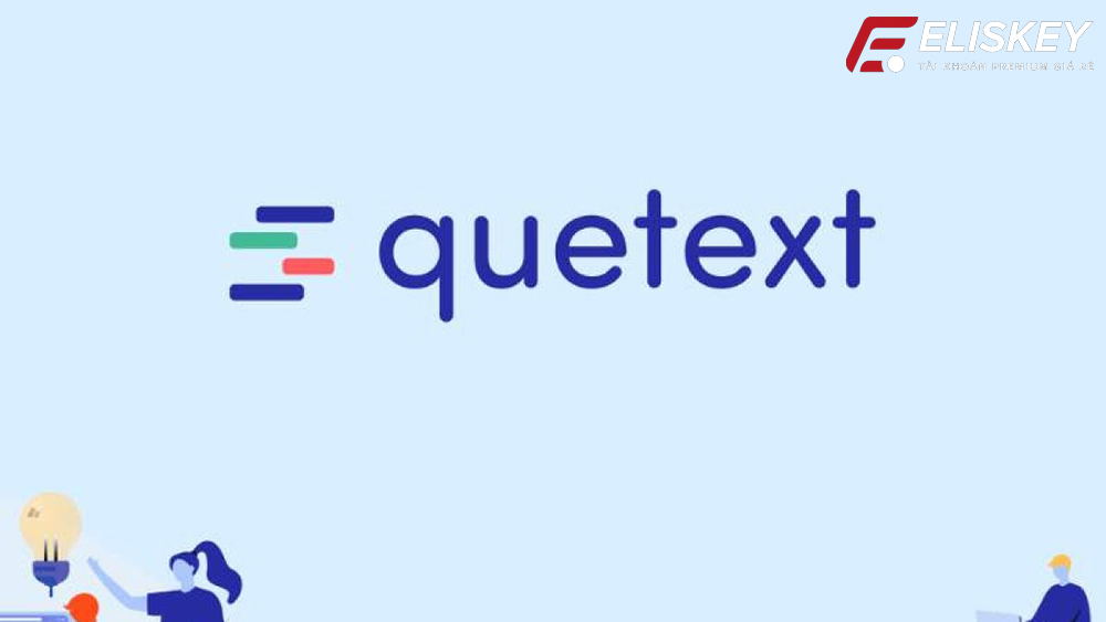 Mua tài khoản Quetext