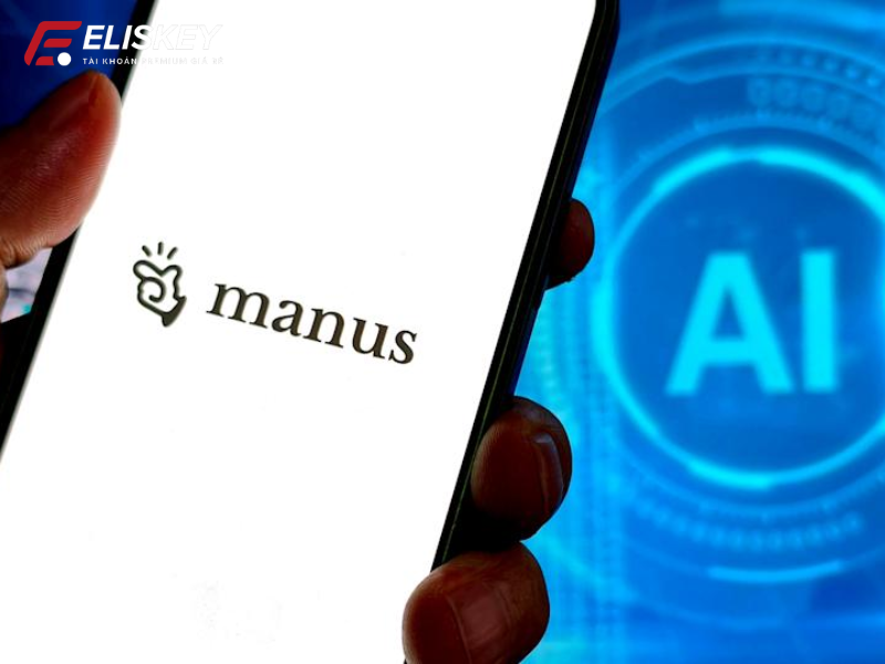 Tài khoản Manus AI