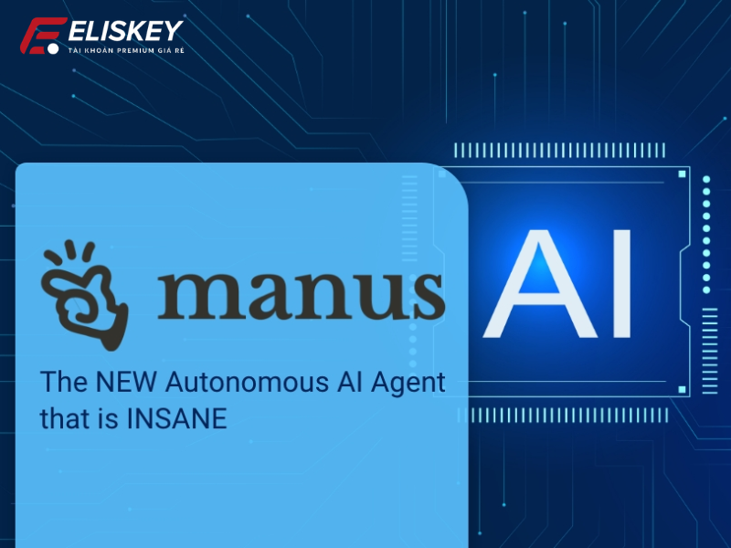 Tài khoản Manus AI