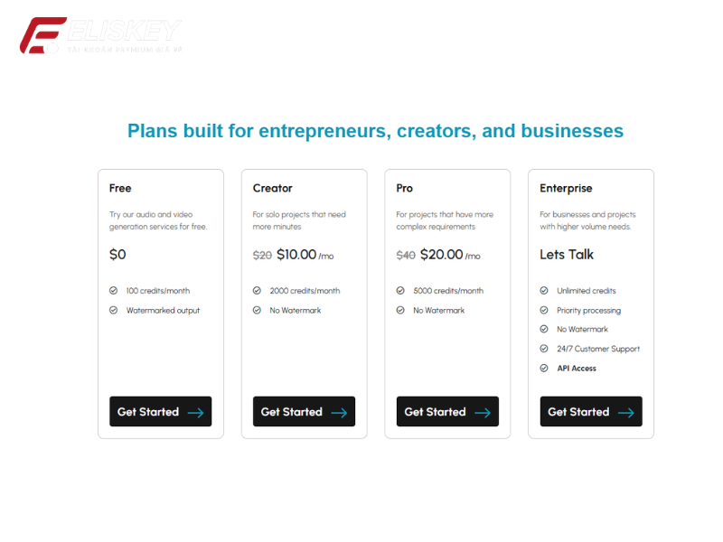 Tài khoản OmniSync